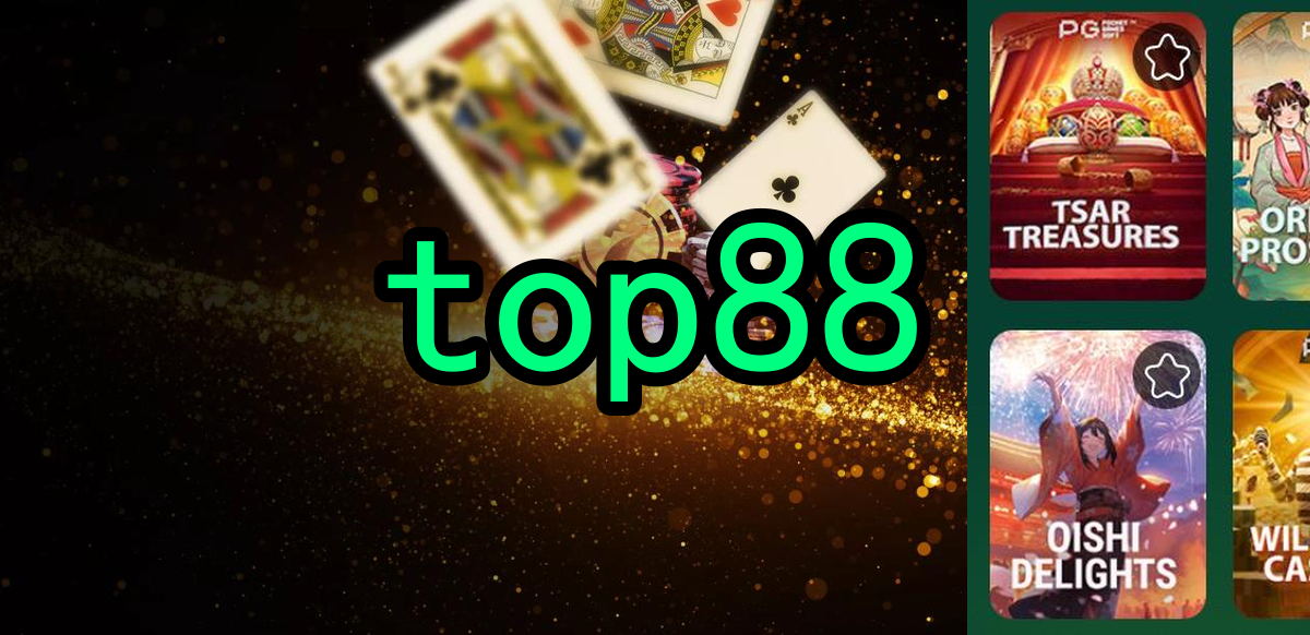 Slots Online top88.Com - Diversão e Ganhos a Cada Giro